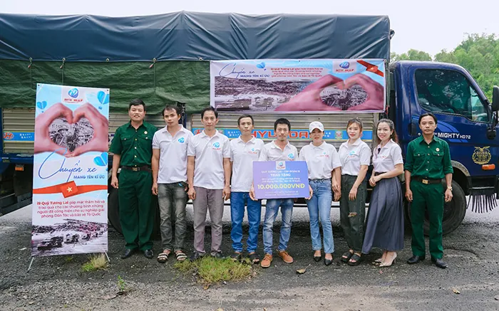 Hình ảnh đội ngũ hỗ trợ khách hàng của 88â sẵn sàng phục vụ 24/7