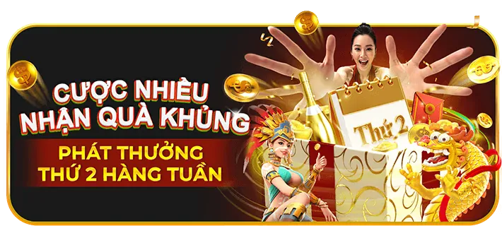 Bài viết cập nhật các khuyến mãi mới nhất hàng tuần của 88 Giải Trí