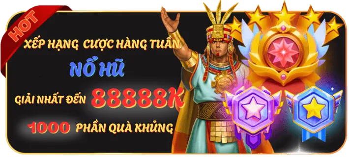 Các tựa game slot hot nhất năm 2026 tại Saobet