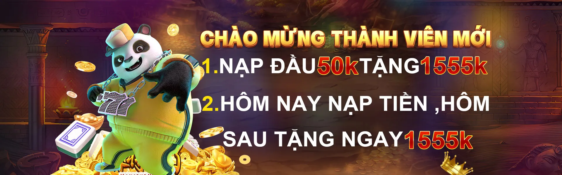 Thưởng nạp tiền lần đầu FABET