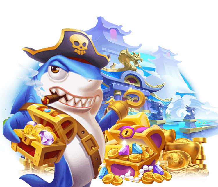 Trò chơi bắn cá dưới đại dương