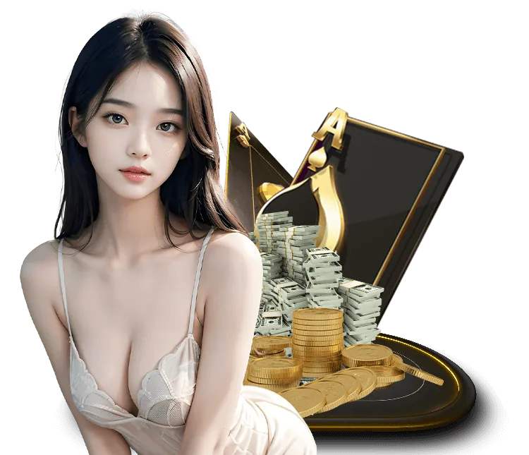 service_brand_model_woman_white_dress_gold_coin_ca_1764743919060.png